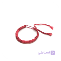 پابند دردراپ ضخیم قرمز