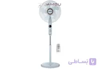 پنکه ایستاده جیپاس مدل GEEPAS fan GF9482