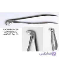 ریشه کش پایین آناتومیک - 4110