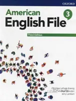 کتاب American English File 3 (3rd)