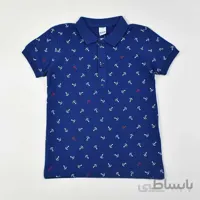 تیشرت بچه گانه پسرانه ال سی وایکیکی لنگر کد 2385