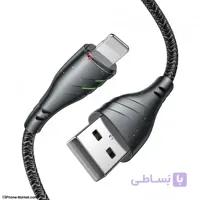 کابل لایتنینگ 1.2 متر چراغ دار JOYROOM S-1230M6