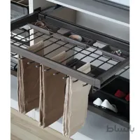 جای شلوار ریلی کد 4123 ملونی