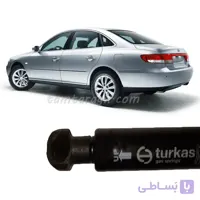 جک کاپوت هیوندای آزارا ترک