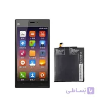 باتری اصلی گوشی شیائومی Mi3 مدل BM31