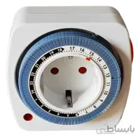 پریز تایمر دار پارس اروند مدل TG28A