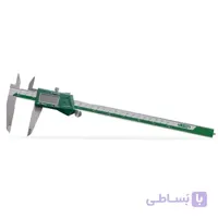 کولیس دیجیتال 30 سانتی صفحه پلاستیکی اینسایز کد ۳۰۰-۱۱۰۸