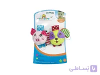 مچ بند دو عددی Happy spring code 21