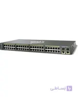 سوئیچ سیسکو ws2960-48pstl