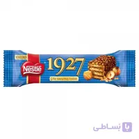 ویفر فندقی نستله 1927 – 31 گرم بسته 12 تایی