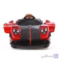 ماشین شارژی سوارشدنی متالیک AX2082_فروشگاه اسباب بازی