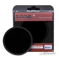 فیلتر لنز مادون قرمز 82 میلی متر 950 نانومتری زومی | Zomei Infrared 950nm 82mm