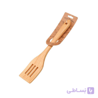 کف گیر شیار دار چوبی بامبو