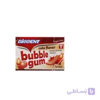 ادامس بایودنت نوشابه ای بسته 12 عددی