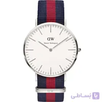 ساعت مچی مردانه دنیل ولینگتون مدل Daniel Wellington 00100015