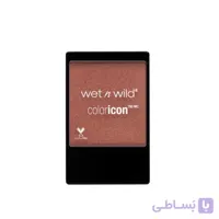 رژگونه کالر ایکون وت اند وایلد Color Icon e506c