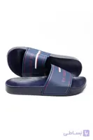 US Polo Assn دمپایی مردانه Navy Blue Ruge 101018684