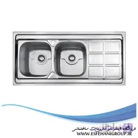 سینک ظرفشویی بیمکث مدل BS 914
