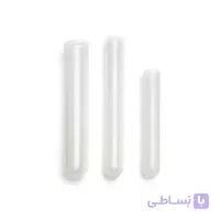 لوله آزمایشگاهی شفاف بسته 500 عددی
