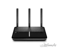 مودم روتر بی‌سیم گیگابایت VDSL/ADSL تی پی لینک مدل آرچر VR600 ا Archer VR600 AC1600 Wireless Gigabit VDSL/ADSL Modem Router