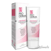 شیر پاک کن پرودرما مدل Revitavest حجم 75 میل