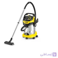 جاروبرقی صنعتی کرشر مدل WD 6 P Premium ا vacuum cleaner