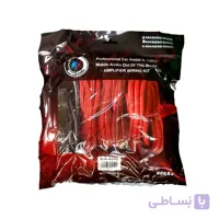 پکیج کابل ۴ گیج تورنادو مدل Tornado R-L415