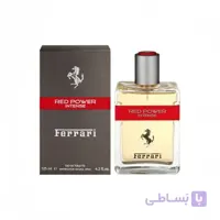ادکلن مردانه فراری مدل رد پاور اینتنس Ferrari Red Power Intense
