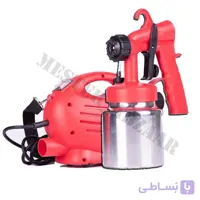 پیستوله رنگ برقی ادون مدل ED PDS1808 پمپ دار ا edon ED-PDS1808
