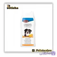 شامپو سگ تریکسی مدل Orange Shampoo حجم ۲۵۰ میلی لیتر