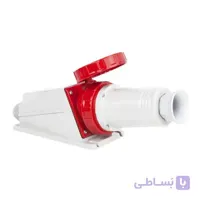 سوکت صنعتی 63*5 کامل پارت الکتریک ا PART ELECTRIC