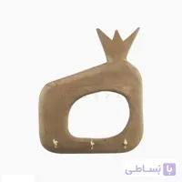 قاب جاکلیدی اناری خالی ویژه پرنده تکی