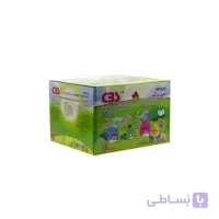 تراش رومیزی سی بی اس مدل JM629 (بسته 12 عددی)