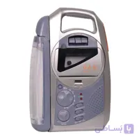 چراغ قوه مدل رادیو ضبط کد RAH03BAR