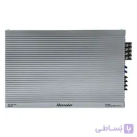 امپلی فایر مکسیدر مدل mx ap4160 bm408 ا Maxeeder MX-AP4160 BM408 Car Amplifier