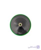 پد چسبی و سنباده پشت کرکی ۱۸۰ میلی متر اکو مدل EVBP-180