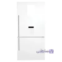 یخچال فریزر فریزر پایین بکو مدل CN163223DE ا Beko Combi CN163223DE