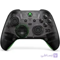دسته بازی بی سیم مایکروسافت ایکس باکس 20th Anniversary Special Edition ا Microsoft XBOX 20th Anniversary Special Edition Wireless Controller