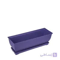 گلدان و زیرگلدانی مدل 6040