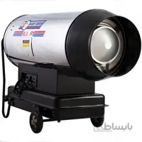 جت هیتر گازوئیلی نیرو تهویه البرز-باکدار مدل QLB - 95