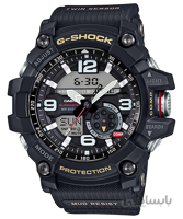 ساعت عقربه ای دیجیتال مردانه CASIO ا Casio Watch G-Shock GG-1000