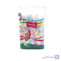 پنبه ارایشی توپی رایا