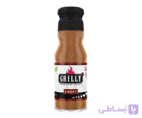 سس مرینیت دودی گریلی 210 گرمی- باکس 6 عددی