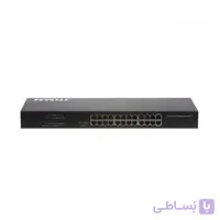 سوئیچ 24 پورت اترنت گیگابیت HRUI مدل HR-SWG00240D