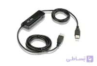 ATEN CS661 Laptop USB VGA KVM Switch