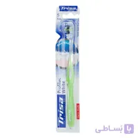 مسواک تریزا مدل پروفیلاک وایت با برس نرم