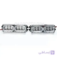 چراغ پلیسی جلو پنجره مدل zw320