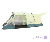 چادر مسافرتی 4 نفره حرفه ای بست وی
