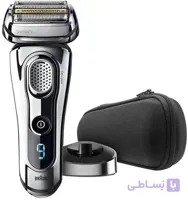 ماشین اصلاح براون سری 9 مدل Braun 9293S ا Braun 9 Series 9293S Wet and Dry Shaver