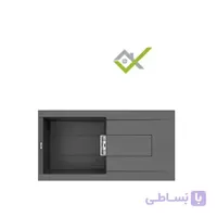 سینک گرانیتی الیچی مدل SMART 480